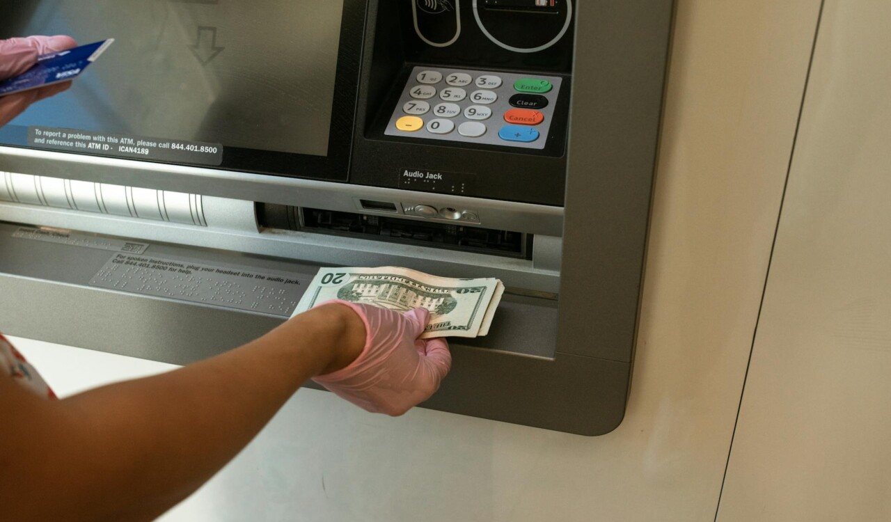 can you withdraw from a credit card
