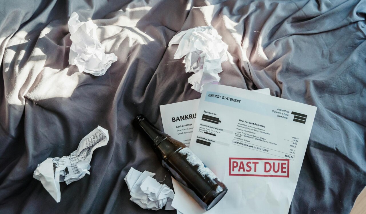 delinquent debt