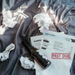 delinquent debt