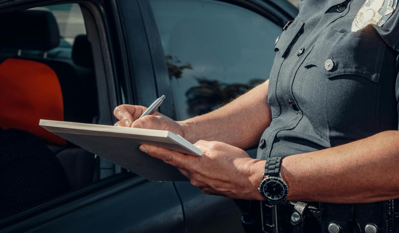 how much is a first time speeding ticket in california