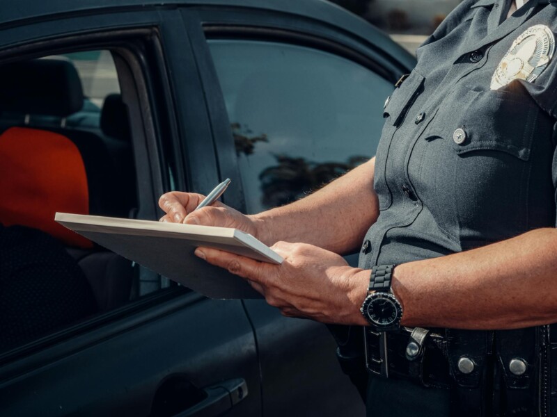 how much is a first time speeding ticket in california
