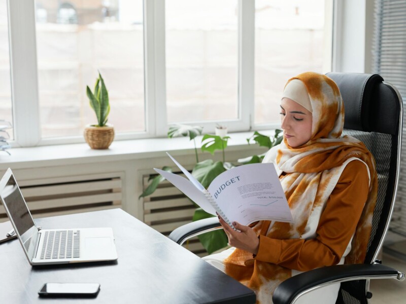 how to prepare budget for a company