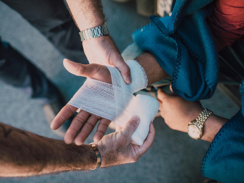 Understanding Personal Injury Settlements: How to Secure Fair Compensation - Verified by FangWallet