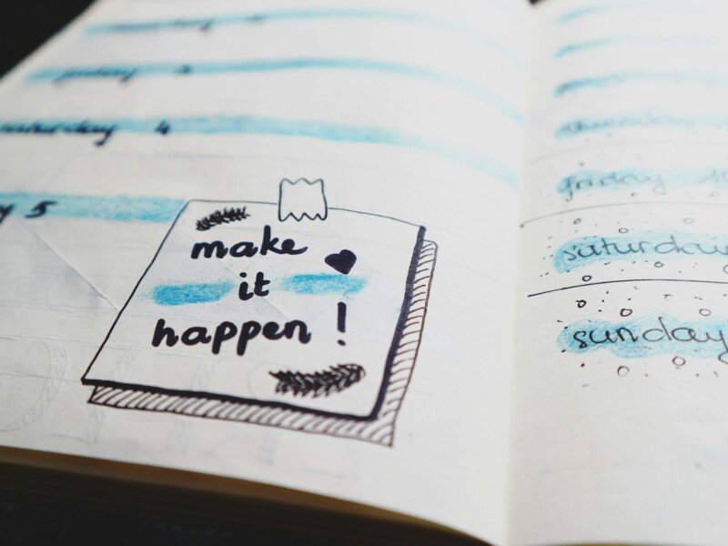 90 day plan for new job