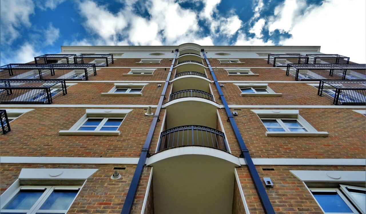 commercial real estate values