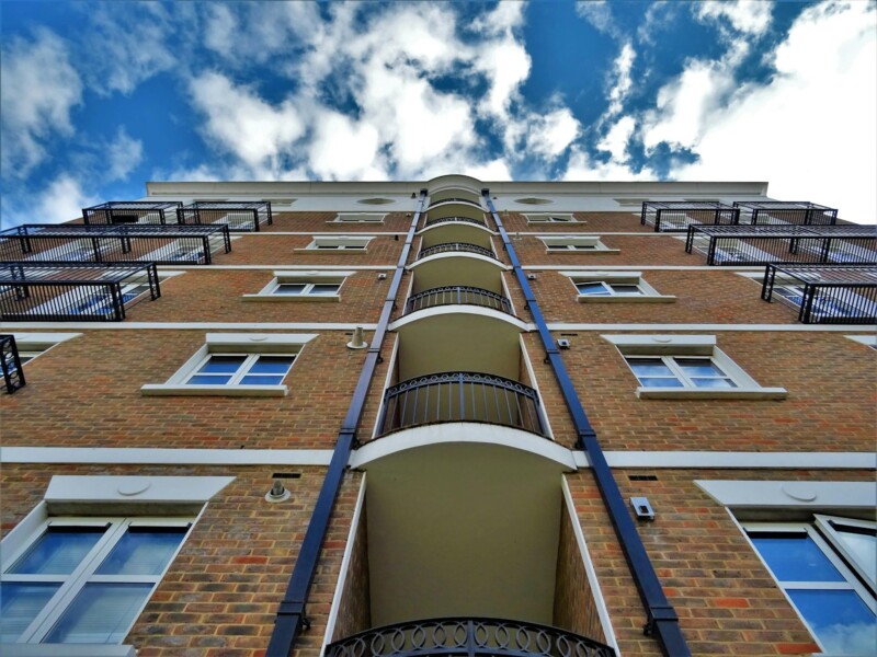 commercial real estate values