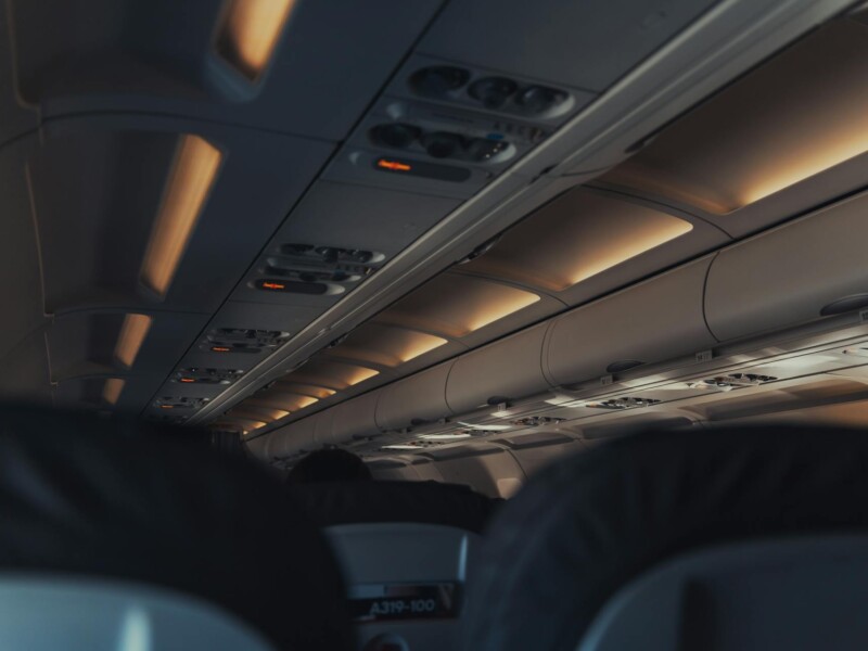 frontier airline seats