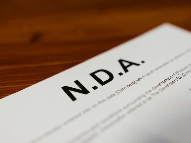 how long does an nda last