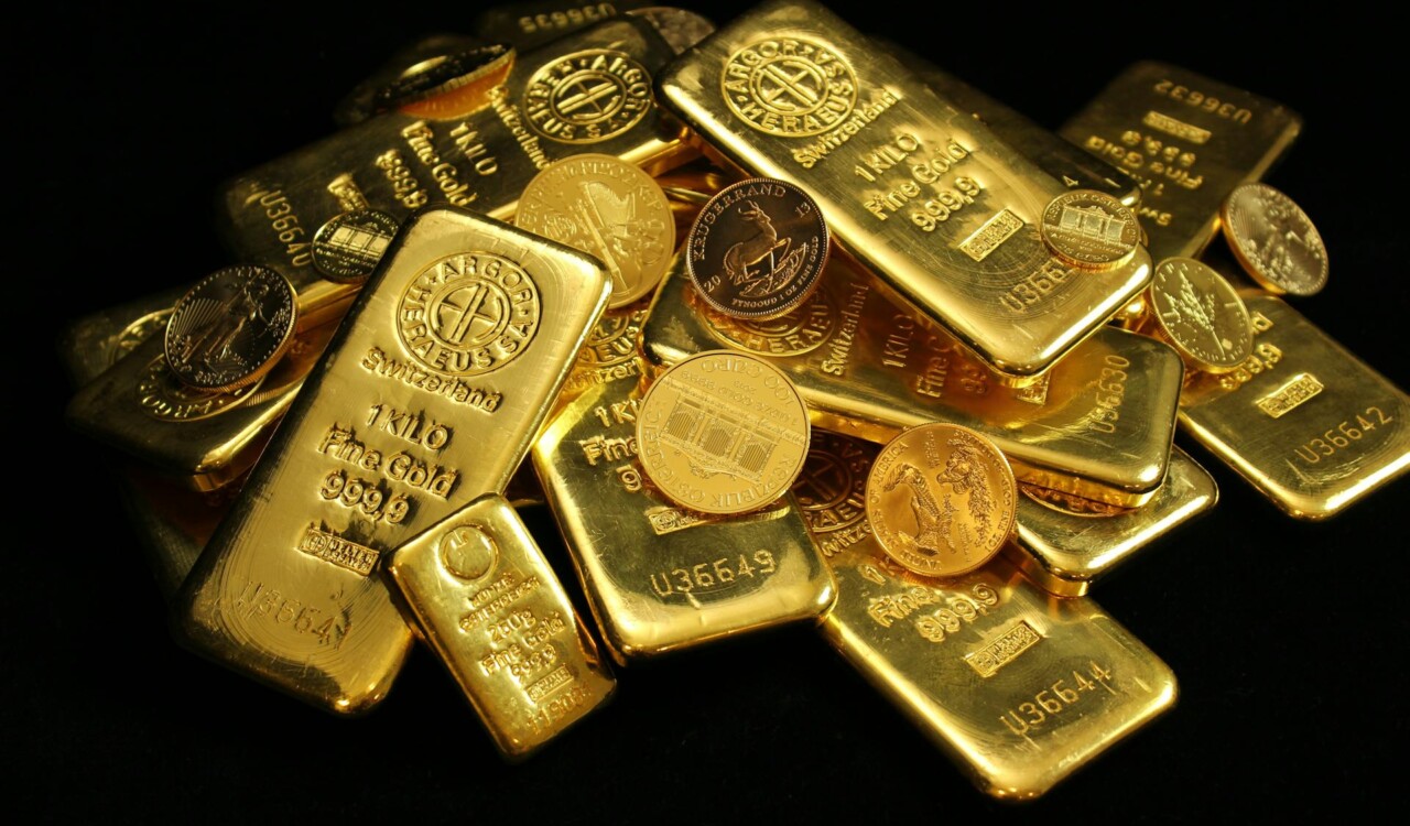 how to know if something is real gold