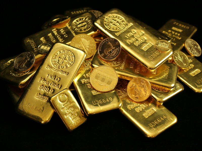 how to know if something is real gold