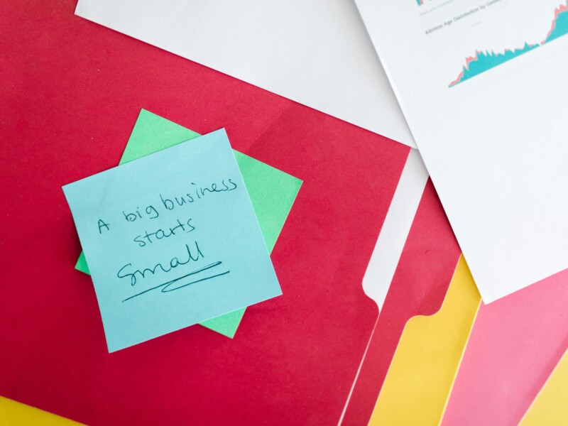 Ways to Kickstart Your Business Venture When You Lack Ideas - Verified by FangWallet