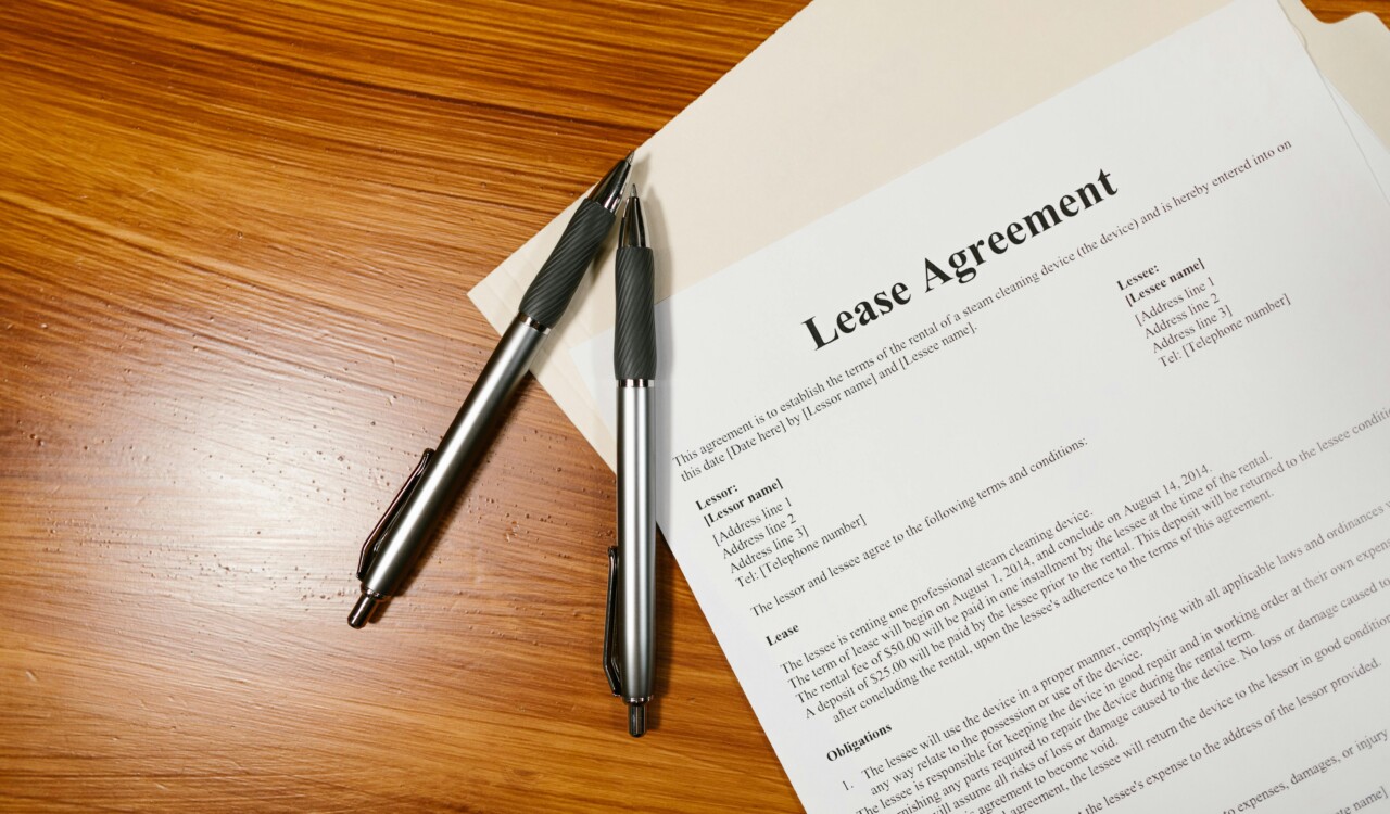 Key Lease Contract Clauses for Financial Security - Verified by FangWallet