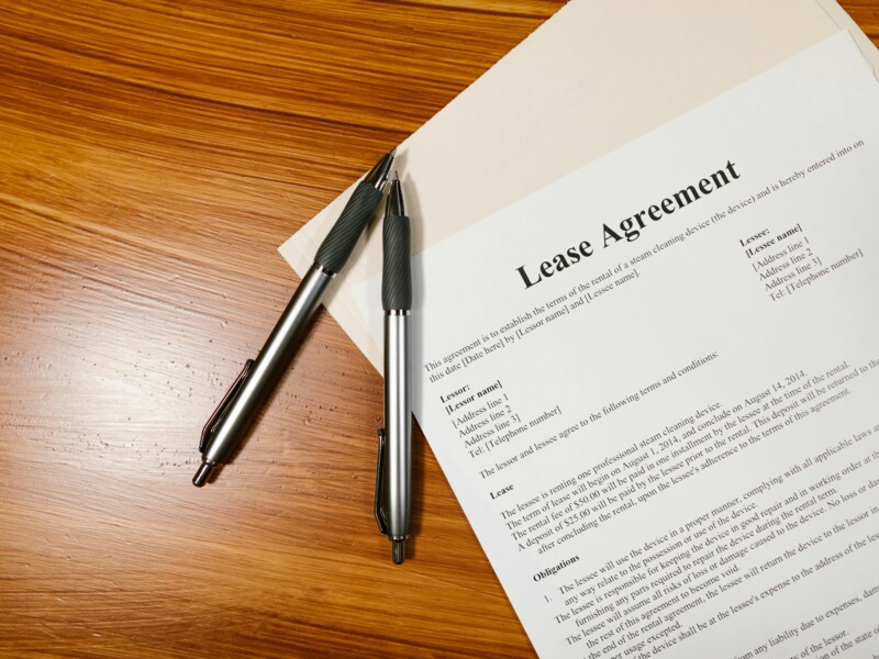 Key Lease Contract Clauses for Financial Security - Verified by FangWallet