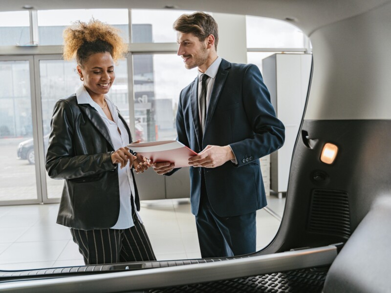 Drive Smart: Strategies for Securing a Low Car Payment - Verified by FangWallet