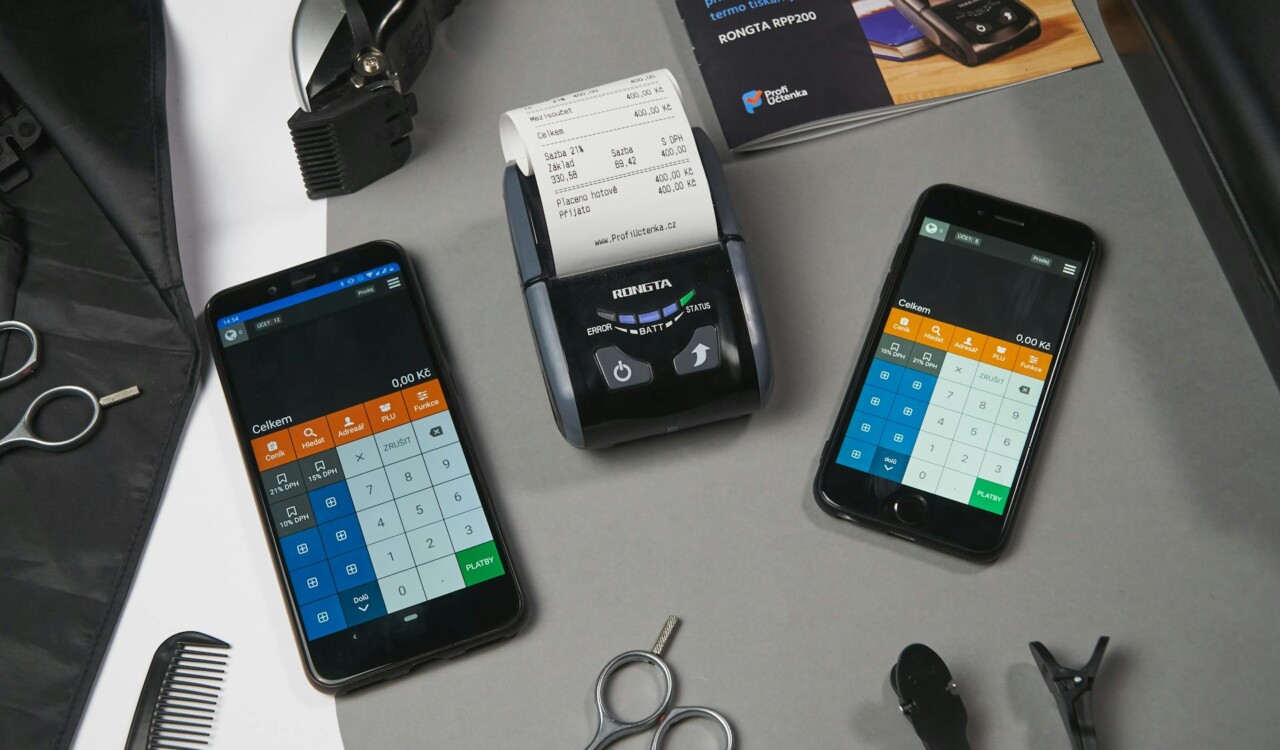 receipt tracking app