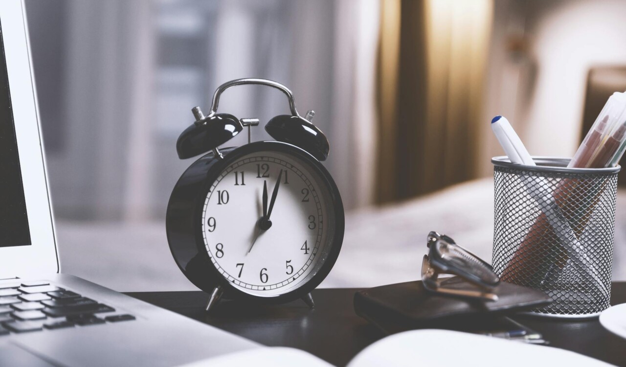 small business time tracking