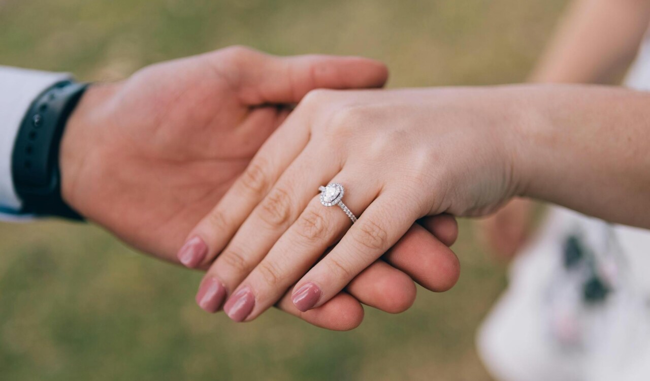 wedding ring financing