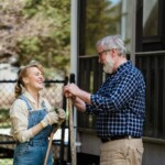 what do retired people do