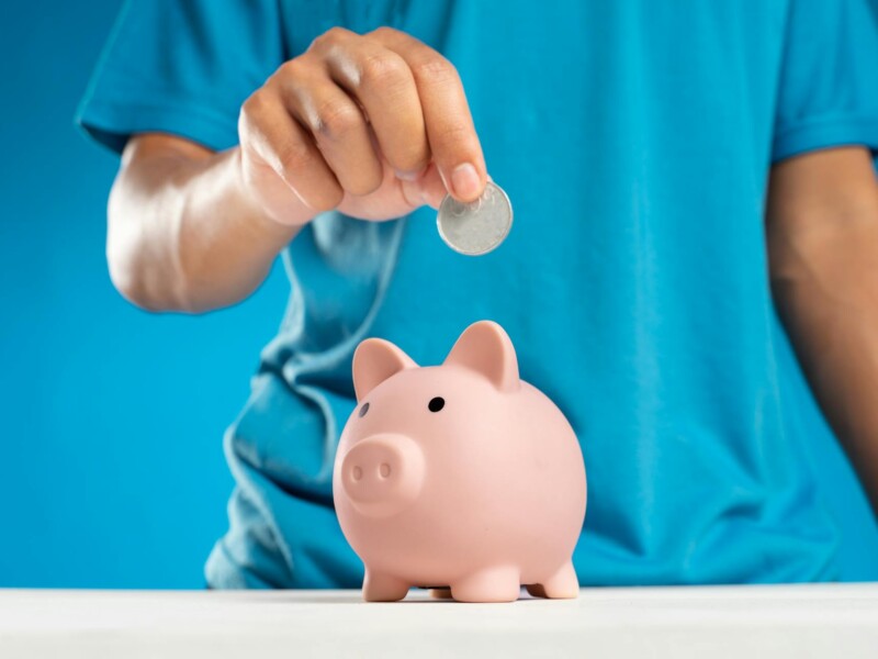 where to deposit cash