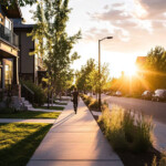 Walkable neighborhoods pros and cons