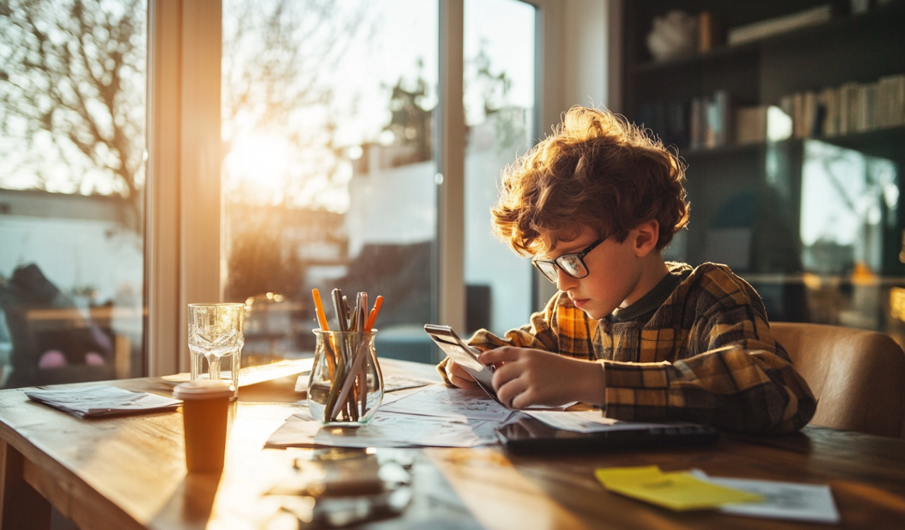 children and taxes