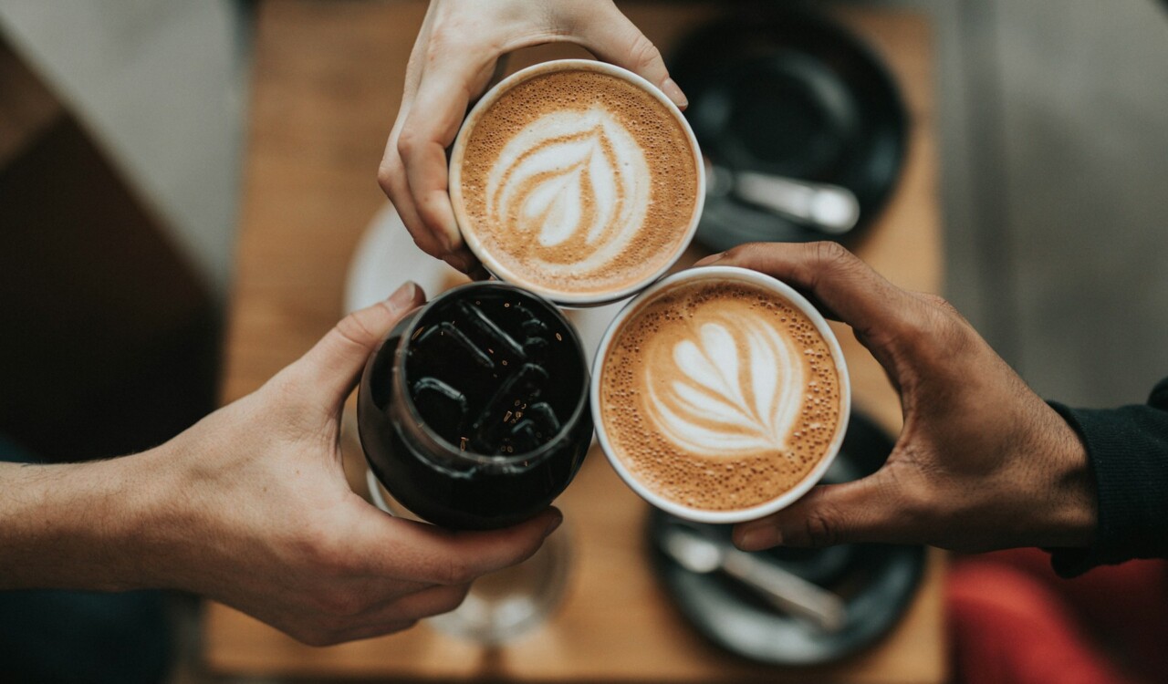 how to start a cafe business