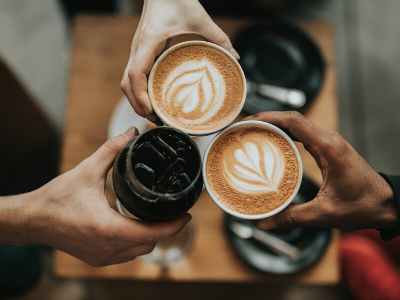 how to start a cafe business