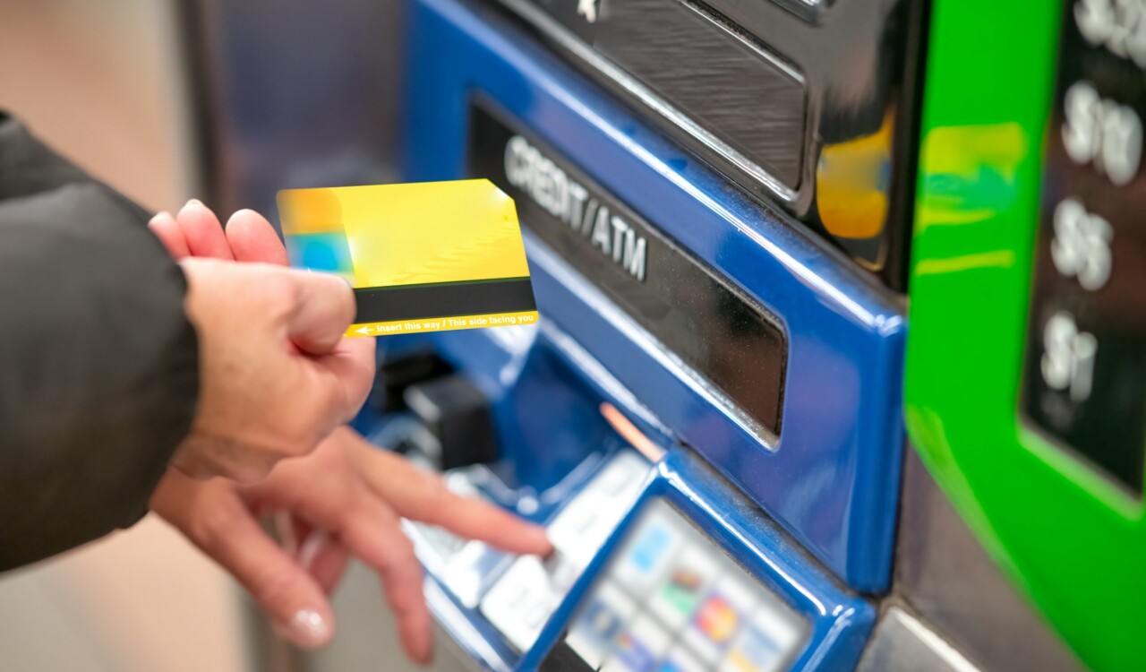 i lost my debit capmird how can i get cash