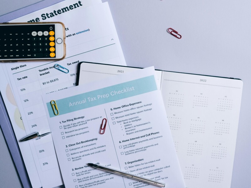 5 Steps to Organizing Your Personal Financial Statement Like a Pro - Verified by FangWallet