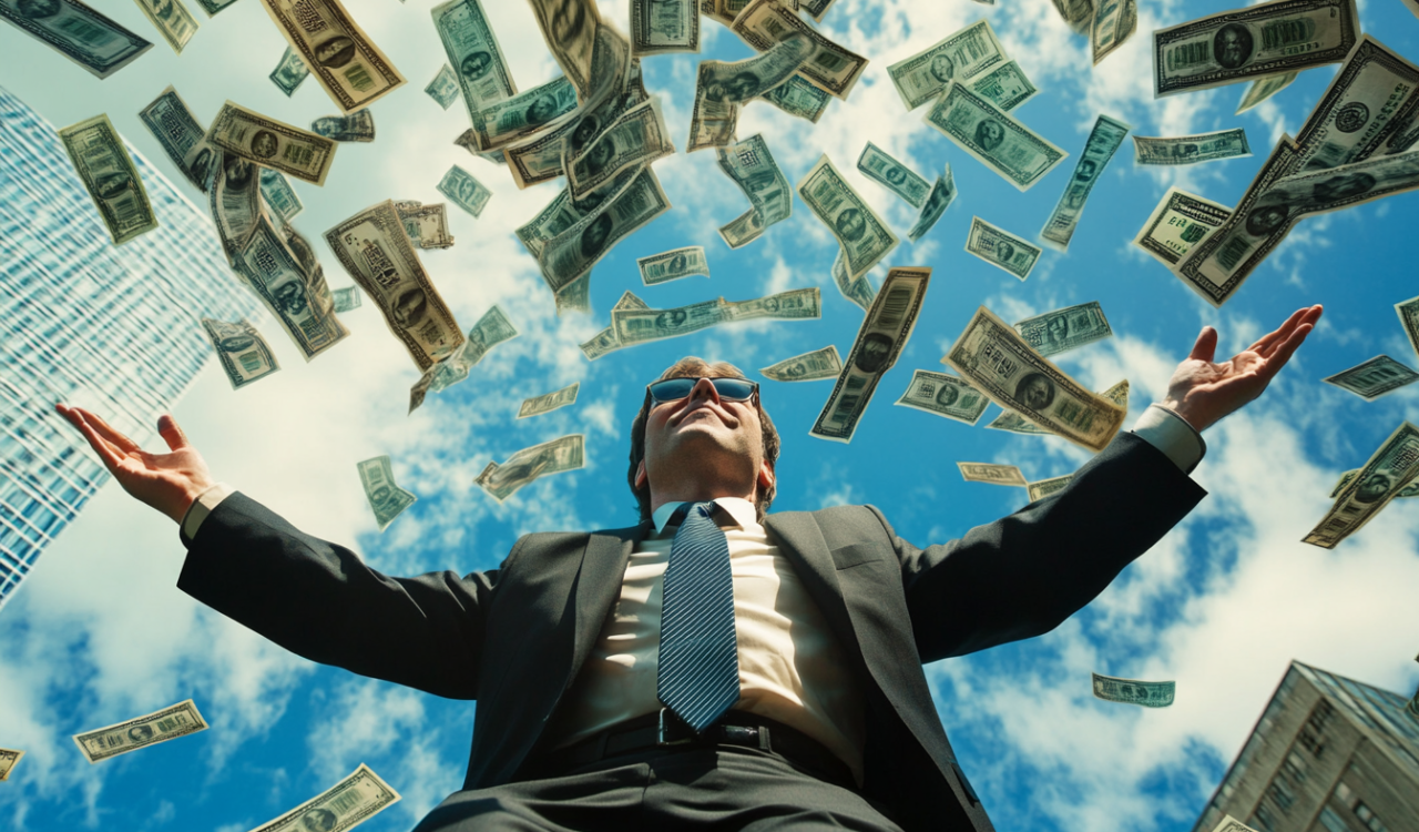rules to get rich