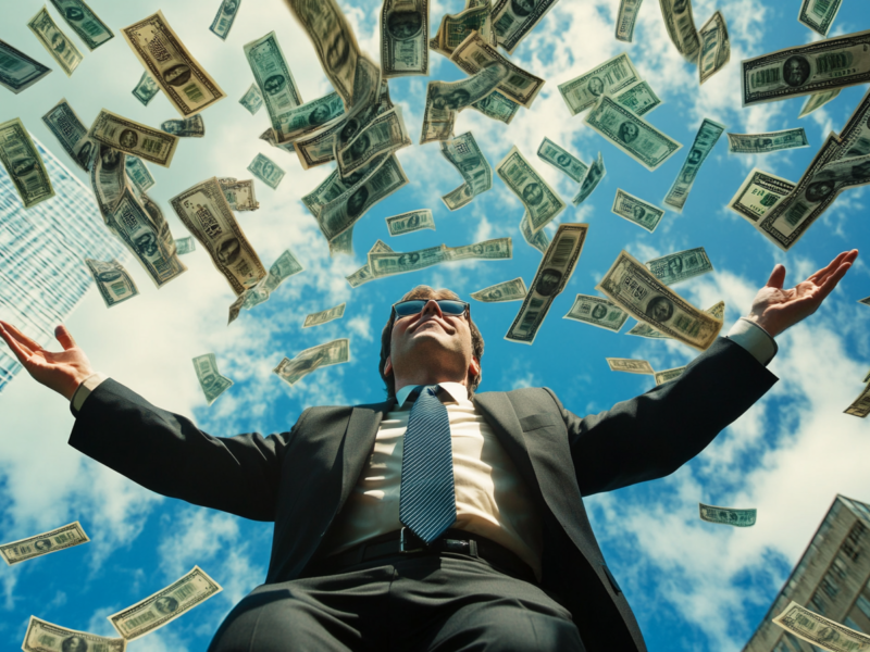 rules to get rich
