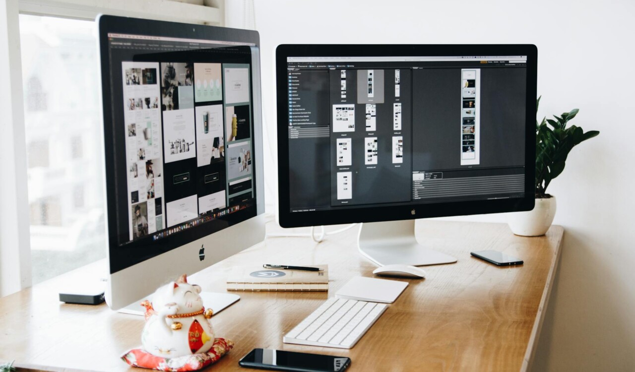 squarespace website