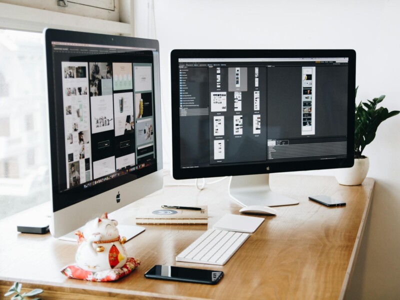 squarespace website