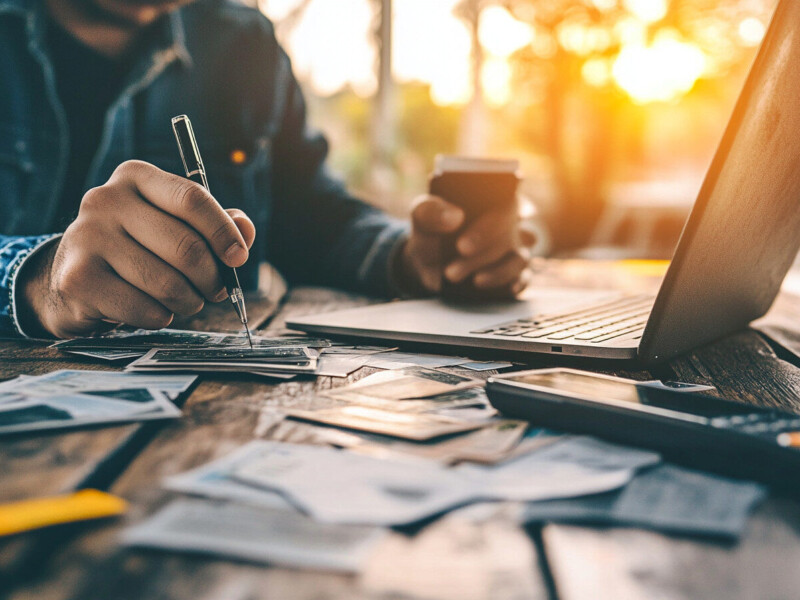 What Happens If Your Bank Account Goes Negative? Fees & Consequences - Verified by FangWallet