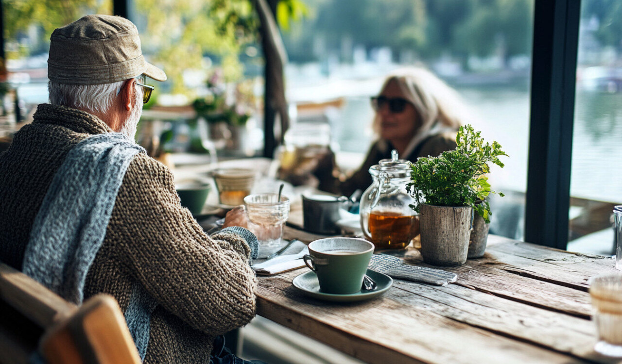 Concerns about getting older