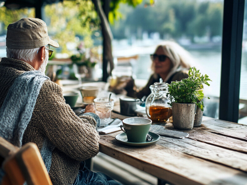 Concerns about getting older