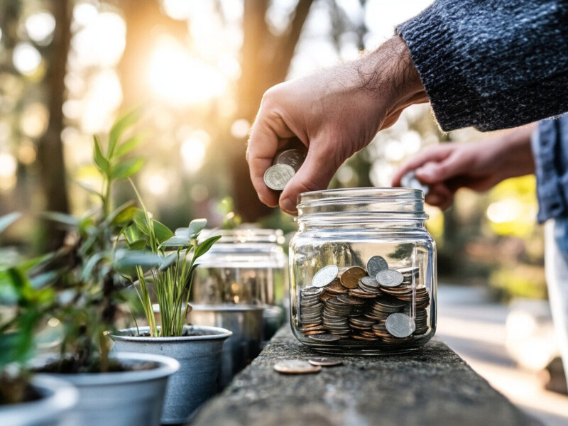 How to Build a $12,000 Emergency Fund: A Step-by-Step Savings Plan - Verified by FangWallet