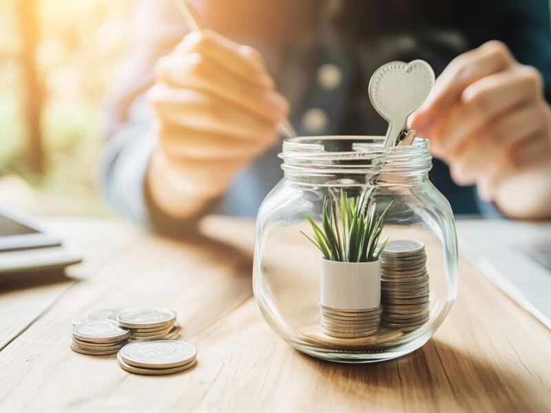 Pay Down Debt or Save Money