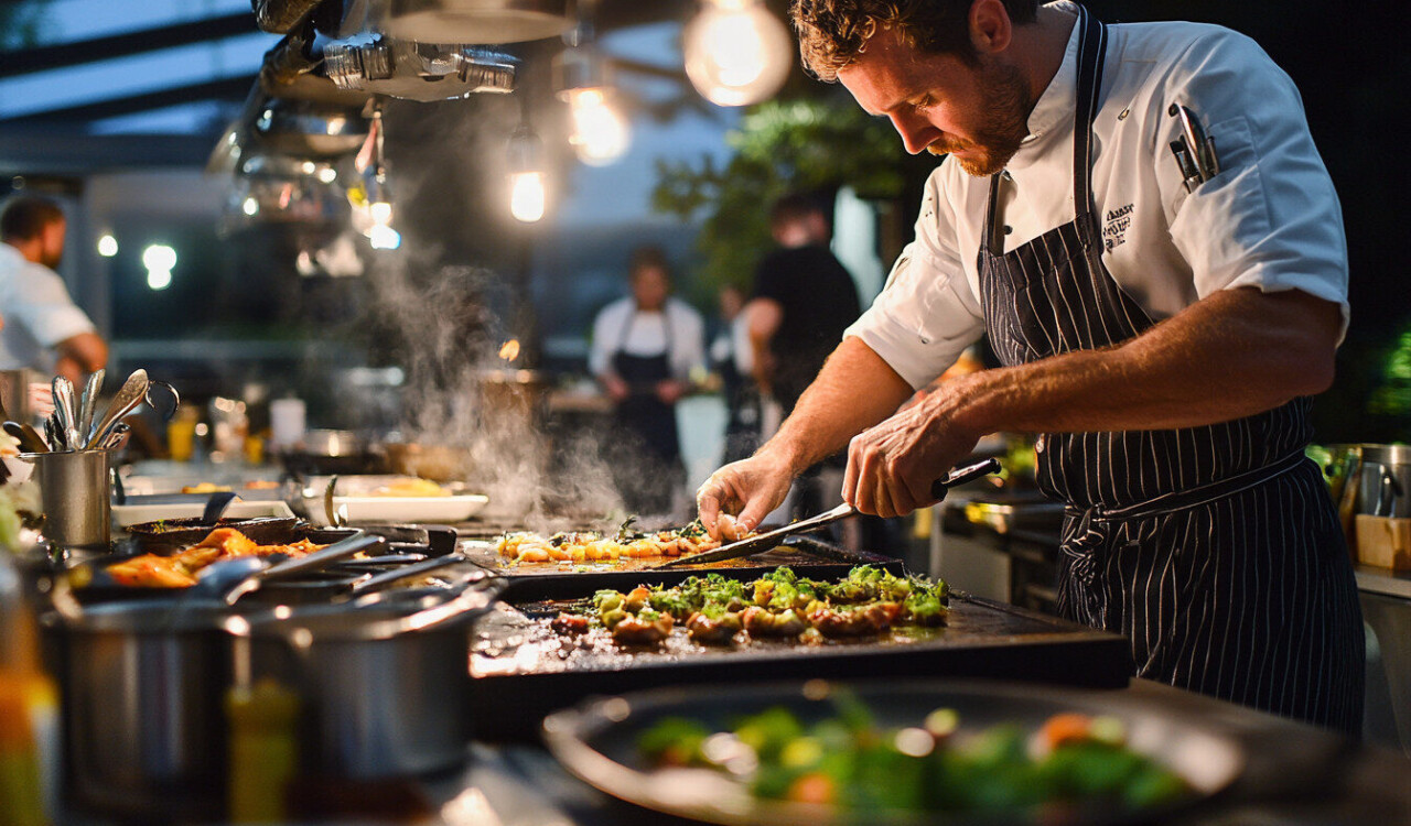 Becoming a Personal Chef: How to Make Over $500 Per Private Dinner - Verified by FangWallet