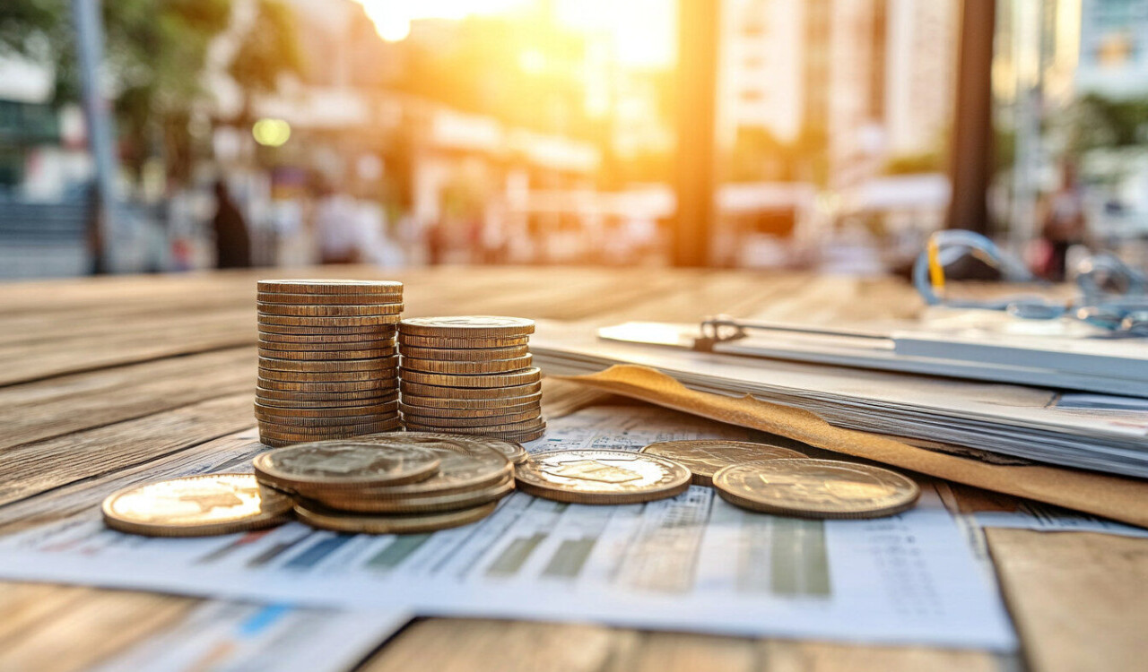 Positive impact of a recession