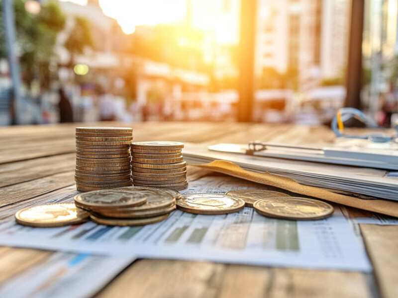 Positive impact of a recession