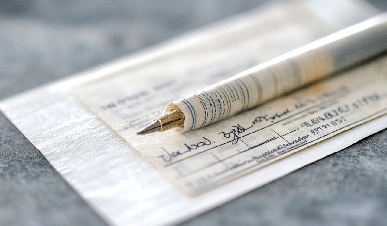 What Is a Post-Dated Check? Everything You Need to Know - Verified by FangWallet