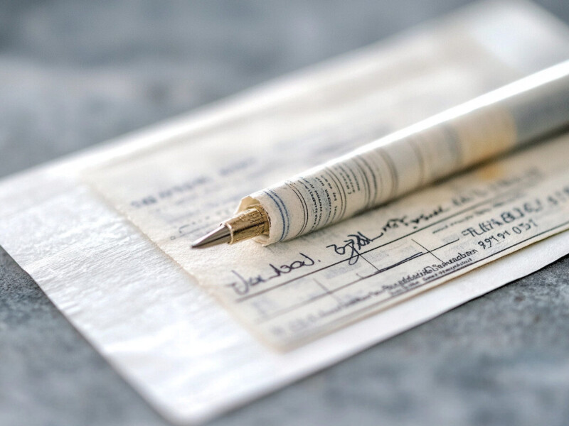 What Is a Post-Dated Check? Everything You Need to Know - Verified by FangWallet