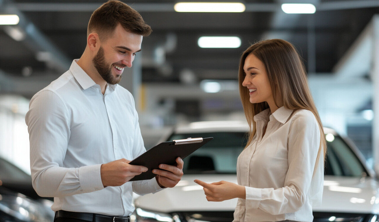 What is a Fair Price? Questions to Consider Before Talking About a Used Car - Verified by FangWallet