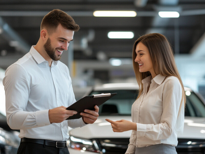 What is a Fair Price? Questions to Consider Before Talking About a Used Car - Verified by FangWallet