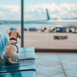 can i buy my dog a plane ticket