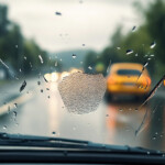 does car insurance cover windshield
