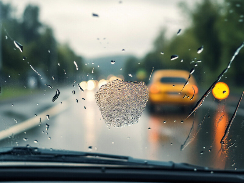does car insurance cover windshield