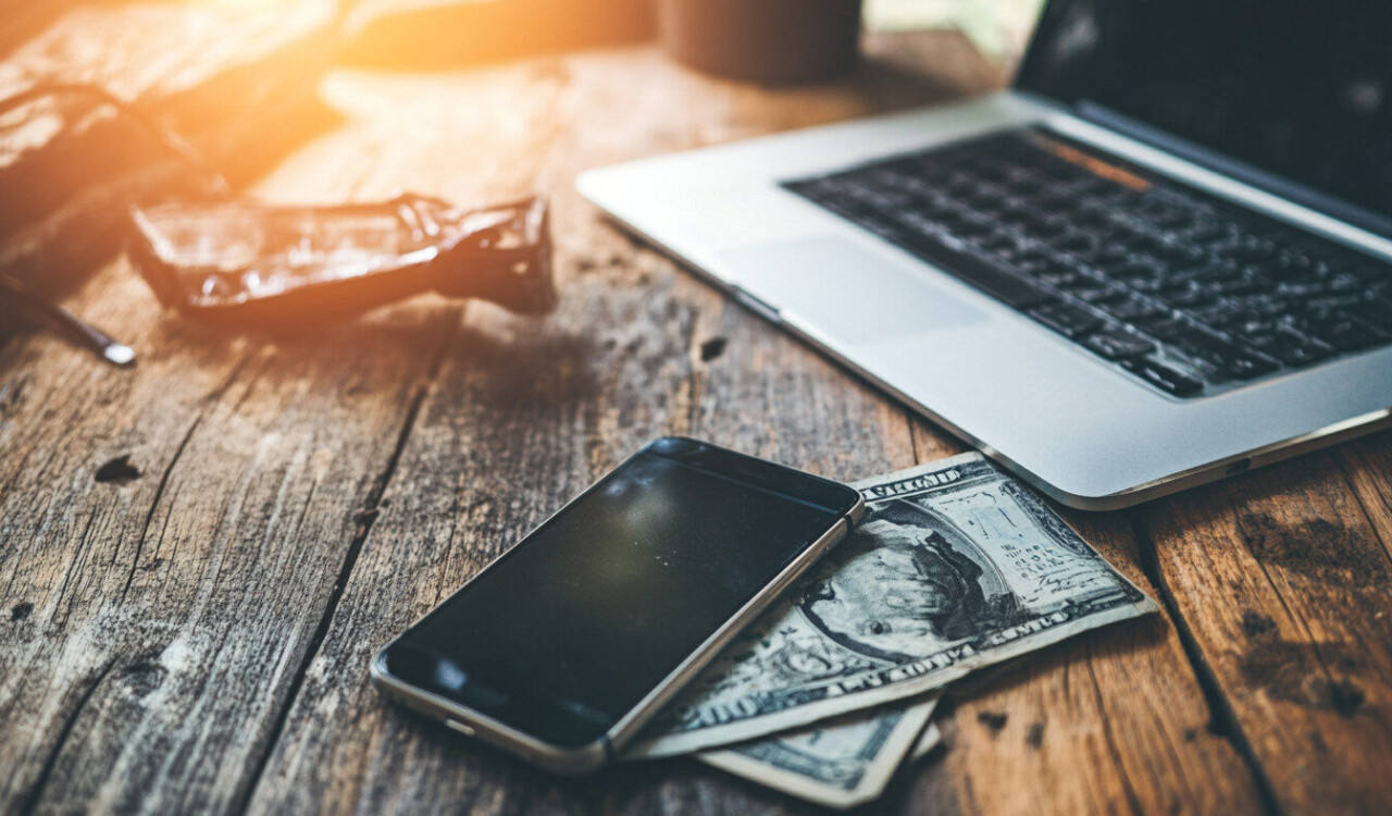 how does a online savings account work