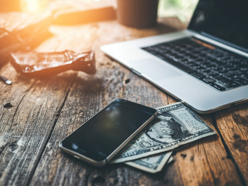 how does a online savings account work